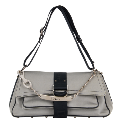 Hardcore Strass Bag, front view
